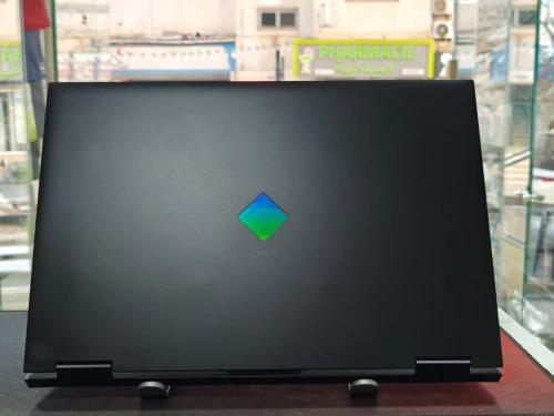 HP OMEN 16 I7 11800H 16GB 512GB SSD 16,1 FULLHD 144HZ RTX 3060 6GB