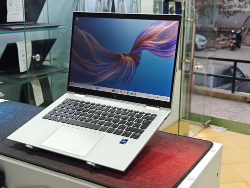 HP ELITEBOOK 1040 G10 I7 1365U VPRO 32GB 512GB SSD 14,1 FHD+ TACTILE X360 