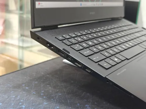 HP OMEN 16 I7 12700H 16GB 512GB SSD RTX 3060 6GB 16,1 QHD 165Hz 