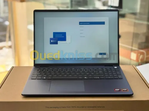 DELL INSPIRON 16 5645 RYZEN 7 8840U 16GB 1TB SSD NEUF SOUS EMBALLAGE 