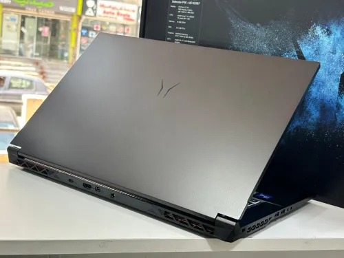 ERAZER DEFENDER P50 I7 12650H 32GB 1TB SSD RTX 4060 8GB 100W neuf sous emballage jamais utilisé 