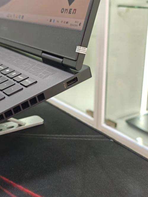 HP OMEN 16 I9 13900HX 16GB 1TB SSD NVME 16,1 QHD 240Hz RTX 4060 8GB 140W