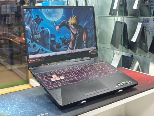 ASUS TUF A15 AMD RYZEN 7 5800H 16GB 512GB SSD 15,6 FULLHD IPS 144Hz RTX 3060 6GB