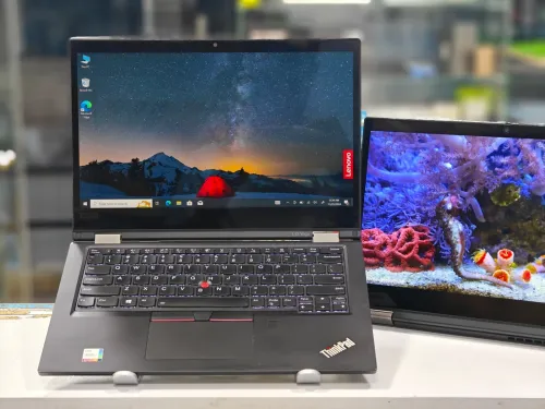 LENOVO THINKPAD L13 YOGA GEN 2 I5 1145G7 16GB 256GB SSD INTEL IRIS XE 2-in1 tactile