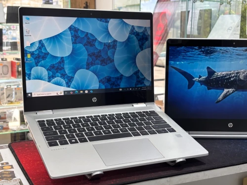 HP PROBOOK 435 G8 2-IN-1 RYZEN 5 5600U 16GB 256GB SSD 13,3 FHD TACTILE x360
