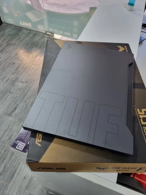 ASUS TUF F15 15.6 144HZ I5-11300H 16GB 512SSD RTX 3050