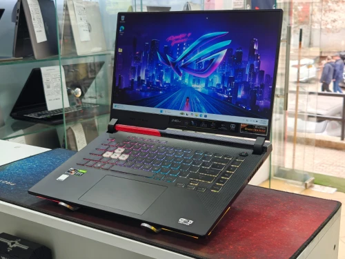 ASUS ROG STRIX G513 AMD RYZEN 9 5900HX 16GB 1TB SSD NVME 15,6 FULLHD IPS 240Hz RTX 3060 6GB