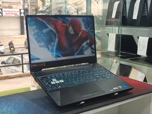 ASUS TUF F15 INTEL CORE I5 11400H 16GB 512GB SSD NVME 15,6 FULLHD IPS 144HZ NVIDIA RTX 3050 4GB