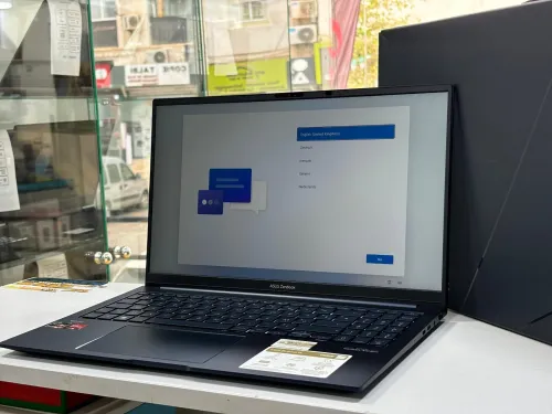 ASUS ZENBOOK 15 RYZEN 7735U 32 GB 1 TB SSD NEUF SOUS EMBALLAGE JAMAIS UTILISÉ 