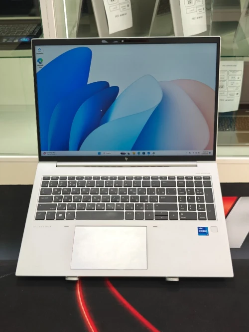 HP ELITEBOOK 860 G10 INTEL CORE I7 1355U 16GB 512GB SSD NVME 16,1 FULLHD+ IPS