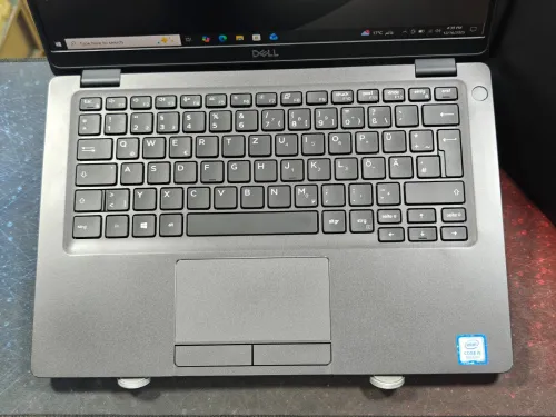 DELL LATITUDE 5300 I5 8265U 8/16GB 256GB SSD 13,3 FULLHD IPS