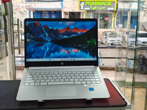 HP LAPTOP 14S I3 1215U 8GB 256GB SSD 14,1 FULLHD