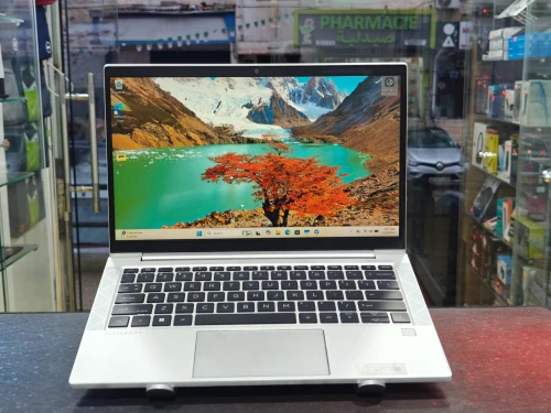 HP ELITEBOOK 835 G8 AMD RYZEN 7 PRO 5850U 16GB 256GB SSD NVME 13,3 FULLHD IPS