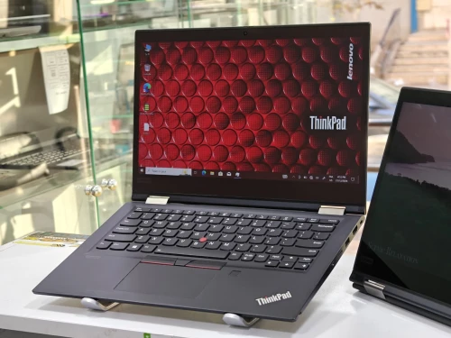 LENOVO THINKPAD X13 YOGA I7 10610U 16GB 512GB SSD 13,3 FULL HD TACTILE X360 AVEC STYLET 