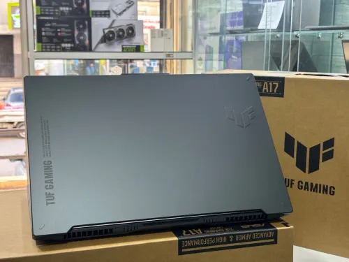 ASUS TUF A17 RYZEN 9 7940HS 16GB 512GB RTX 4070 8GB 17,3 SOUS EMBALLAGE 
