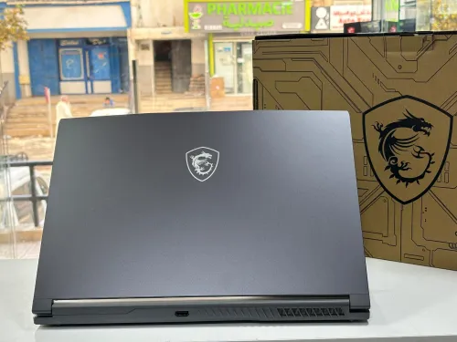 MSI THIN A15 RYZEN 7 7735HS 16GB 512GB SSD RTX 4060 8GB NEUF SOUS EMBALLAGE JAMAIS UTILISÉ 