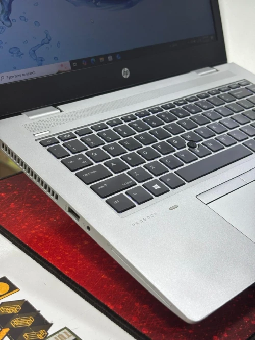 HP PROBOOK 640 G4 I5 8265U 16GB 256GB SSD 14,1 HD+ 