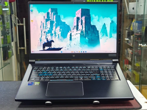 ACER PREDATOR HELIOS 300 I9 11900H 16GB 512GB SSD NVME 16,1 QHD 165Hz RTX 3060 6GB