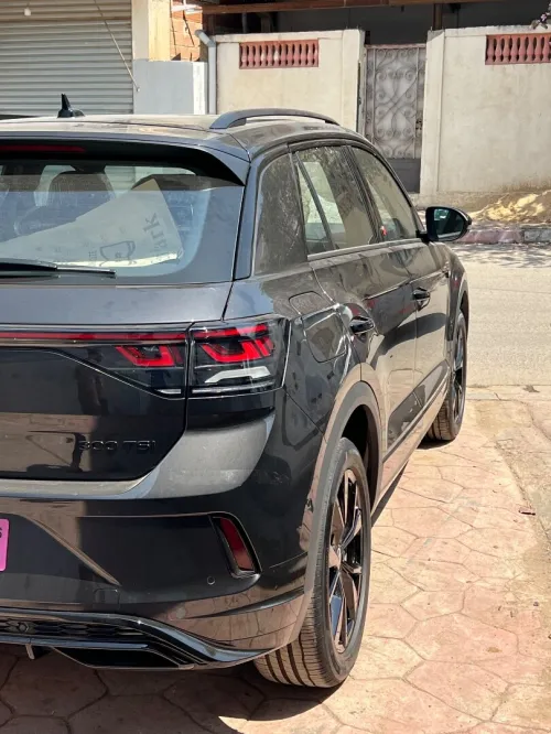 Volkswagen T-Roc 2026 R-Line 