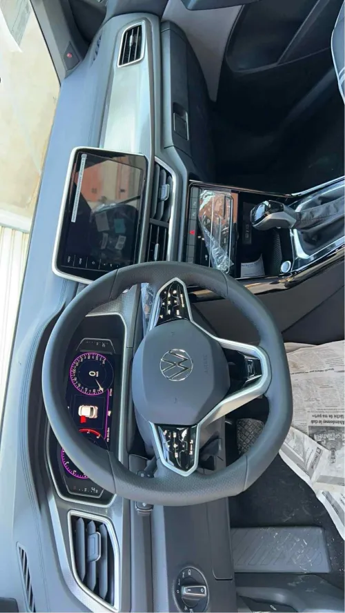 Volkswagen T-Roc 2026 R-Line 