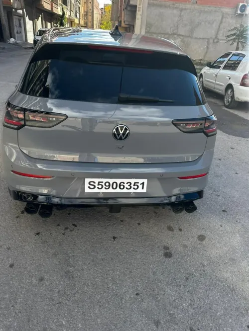 Volkswagen Golf 8 2025 