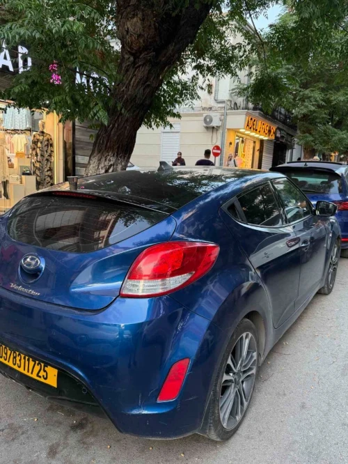 Hyundai Veloster 2017 Veloster