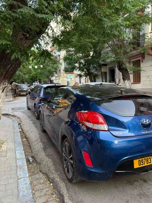 Hyundai Veloster 2017 Veloster