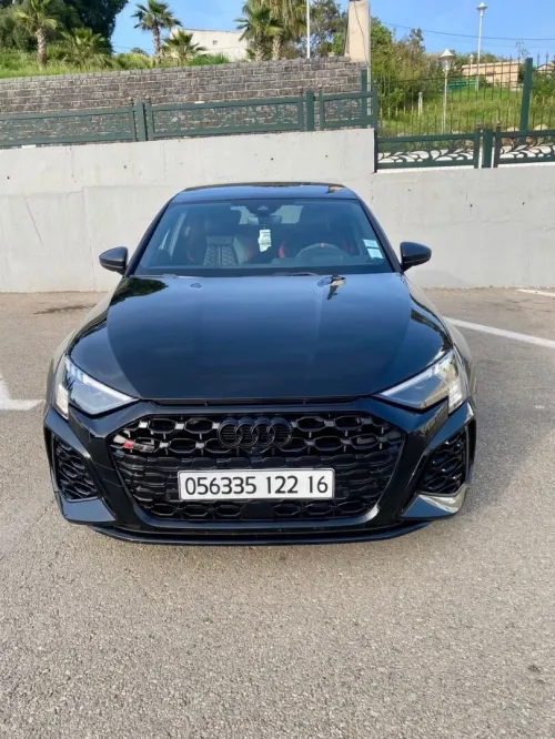 Audi RS3 Sportback 2022 Quattro S tronic
