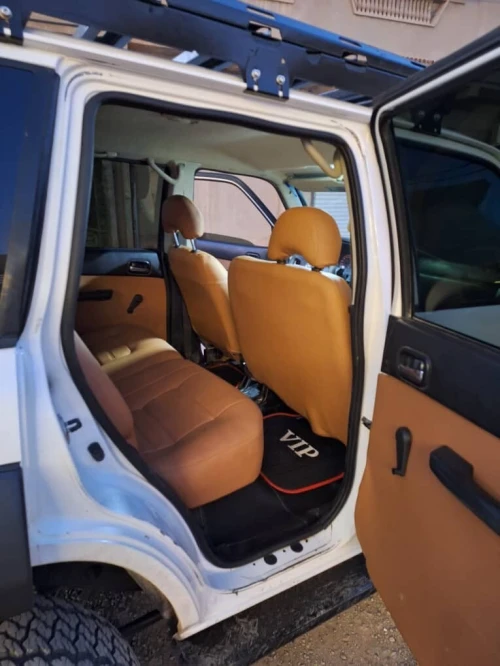 Nissan Patrol Long 2011 Patrol Long