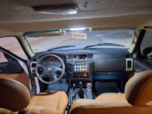Nissan Patrol Long 2011 Patrol Long