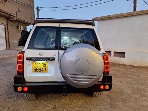 Nissan Patrol Long 2011 Patrol Long