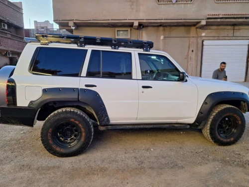 Nissan Patrol Long 2011 Patrol Long