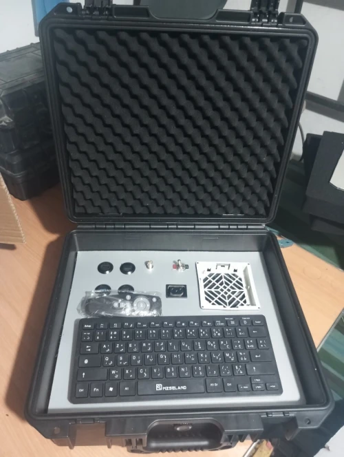 كاميرا الآبار camera de forage