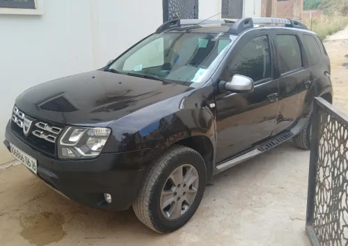 Dacia Duster 2016 FaceLift Lauréate
