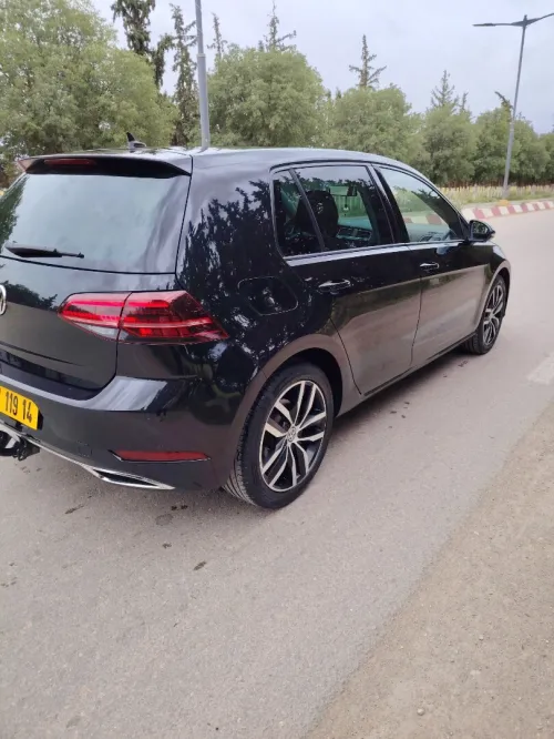 Volkswagen Golf 7 2019 Drive