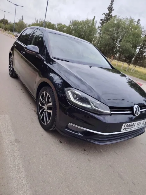 Volkswagen Golf 7 2019 Drive