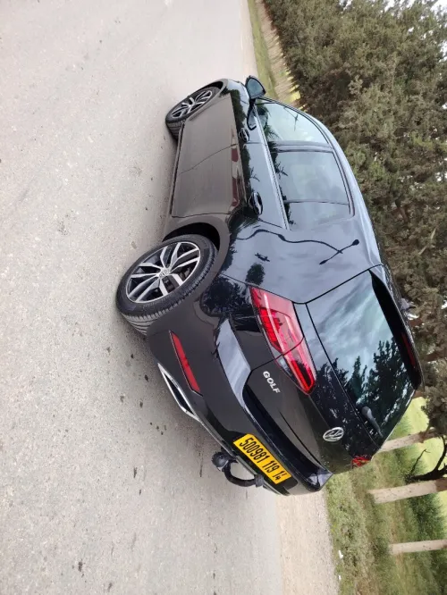 Volkswagen Golf 7 2019 Drive