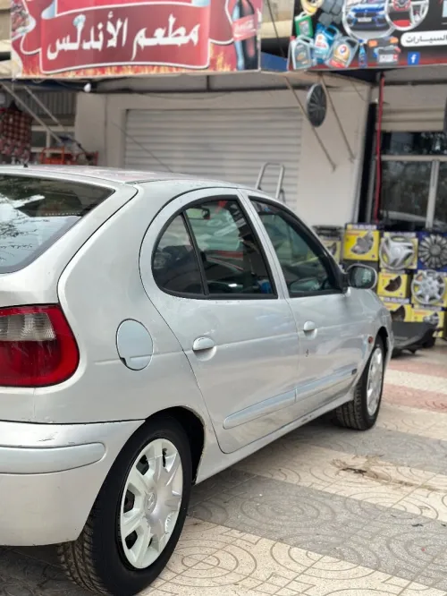 Renault Megane 1 2001 Megane 1