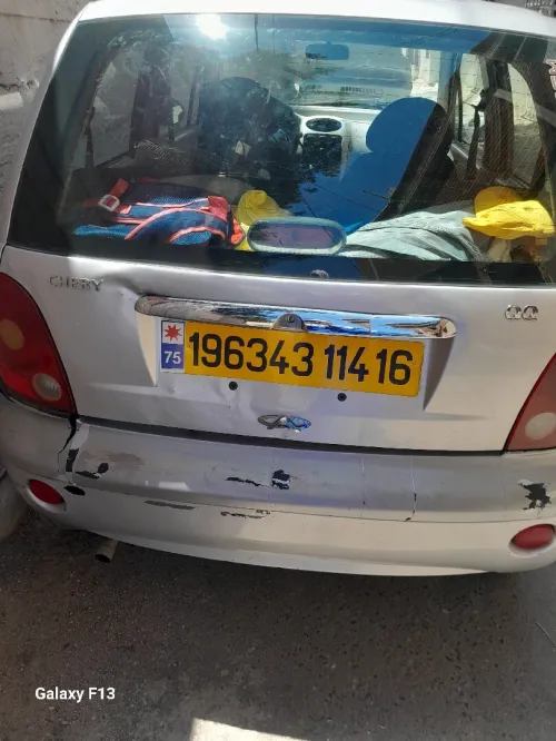 Chery QQ 2014 QQ