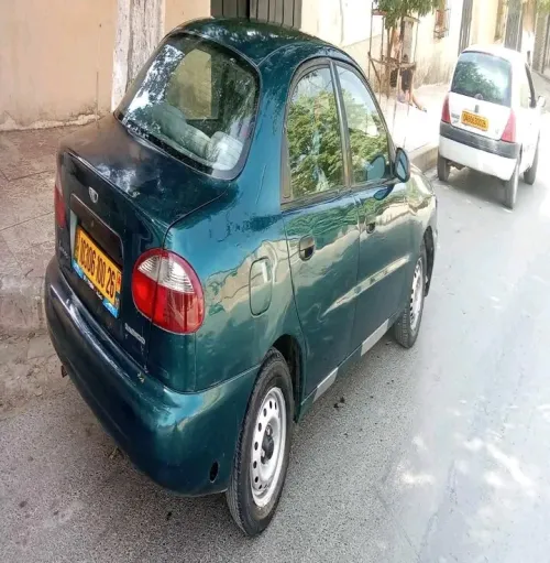 Daewoo Lanos 2000 Lanos