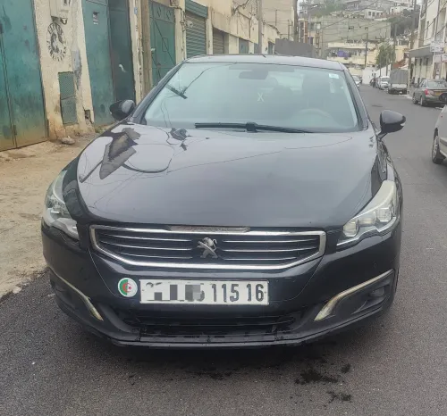 Peugeot 508 2015 508