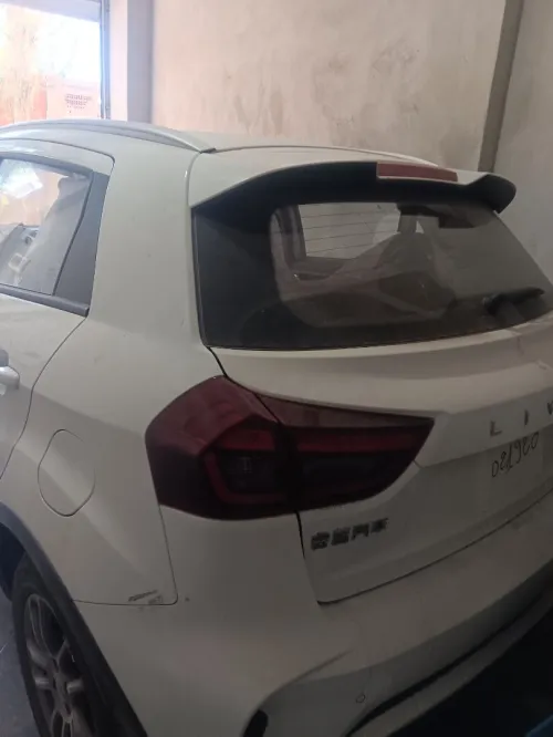 Geely GX3 PRO  2026 Livan x3 pro full option