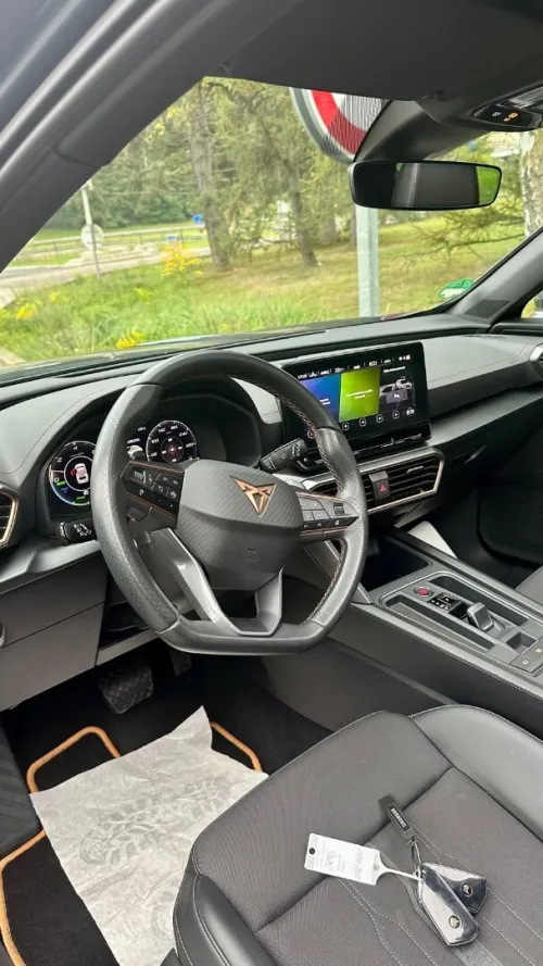Seat Cupra  2022 formentor