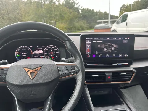 Seat Cupra  2022 formentor