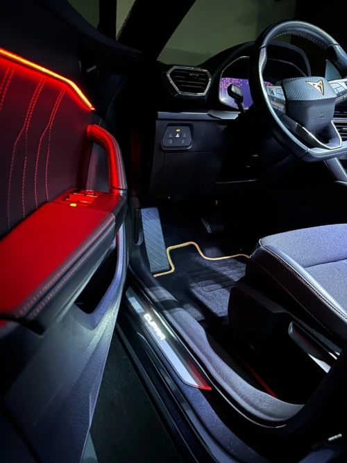 Seat Cupra  2022 formentor