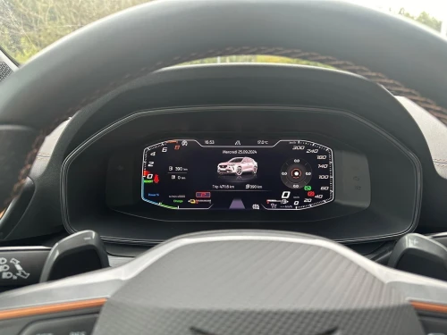 Seat Cupra  2022 formentor