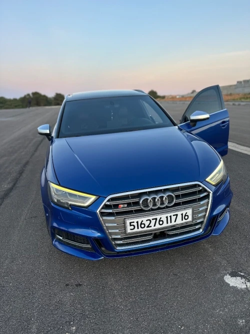 Audi S3 2017 SportBack