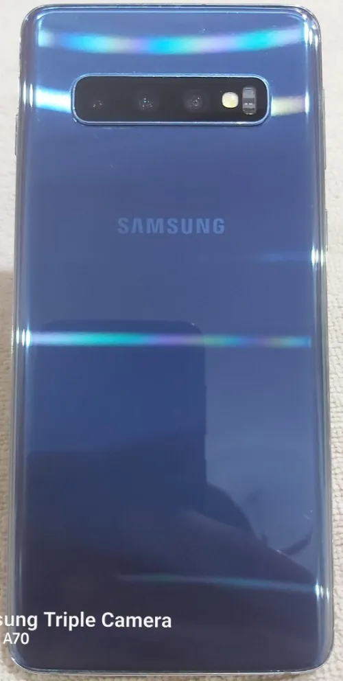 Samsung Galaxy S10