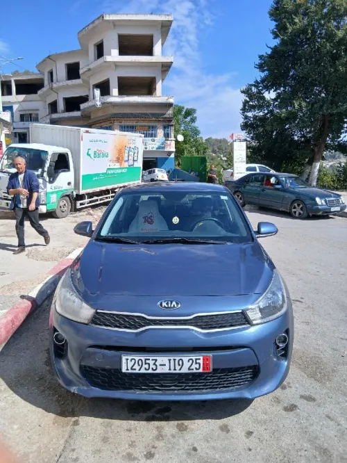 Kia Rio 2019 