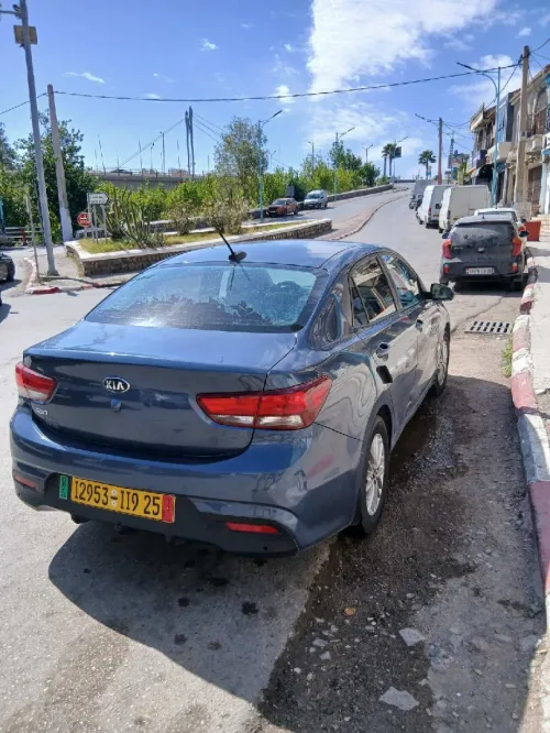 Kia Rio 2019 